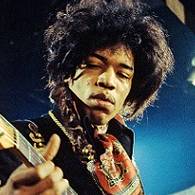 Jimi Hendrix stjärntecknet skytten