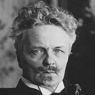 August Strindberg Kändisar födda i Vattumannens stjärntecken