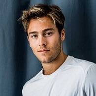 Benjamin Ingrosso Kändisar födda i Jungfruns stjärntecken