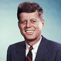 John F. Kennedy Kända Tvillingar