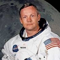 Neil Armstrong Kända Lejon