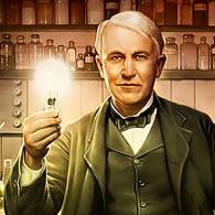 Thomas Edison Kändisar födda i Vattumannens stjärntecken